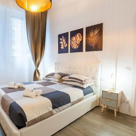 Nord Milano Luxury Lejlighed