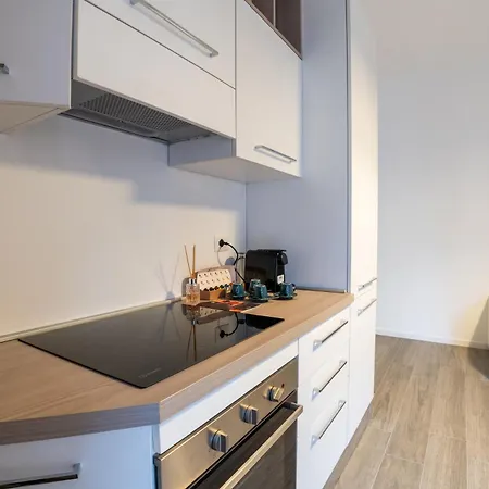 Lejlighed Nord Milano Luxury *